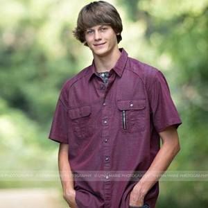 Meet your Posher, Derek